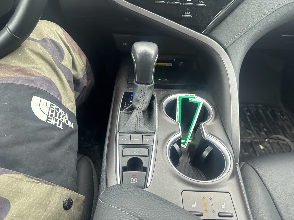 2023 Toyota Camry XLE