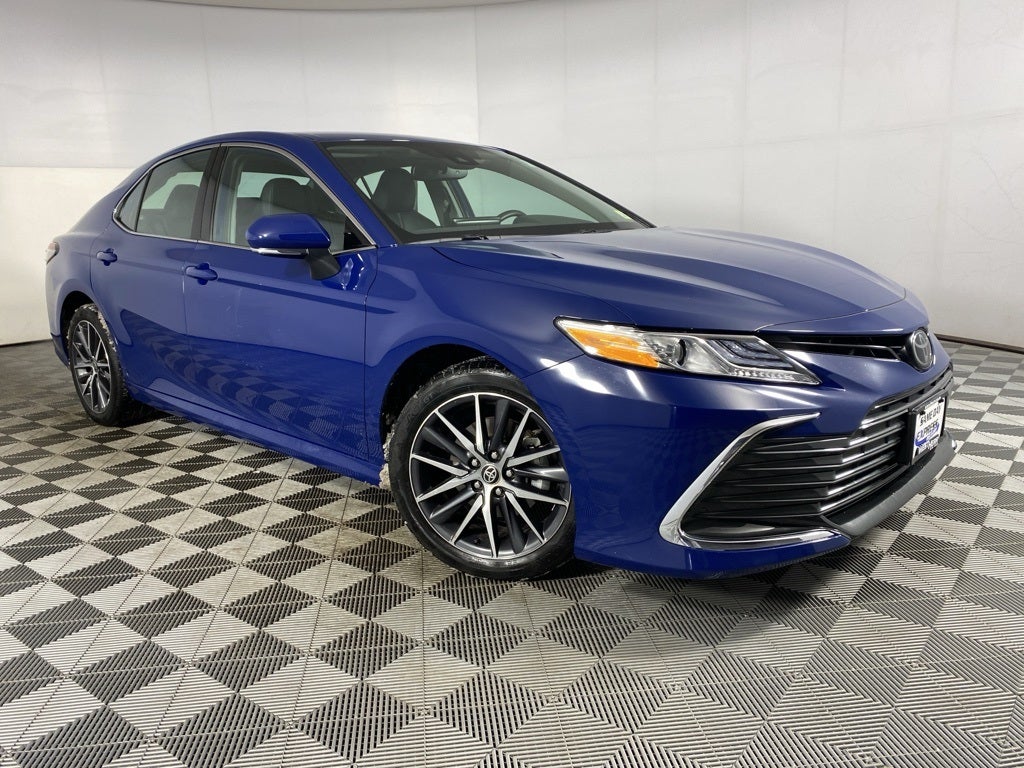 2023 Toyota Camry XLE