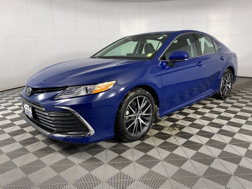 2023 Toyota Camry XLE