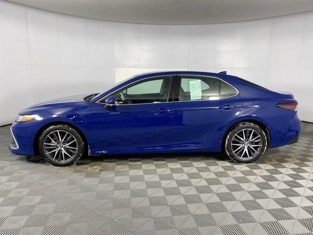 2023 Toyota Camry XLE