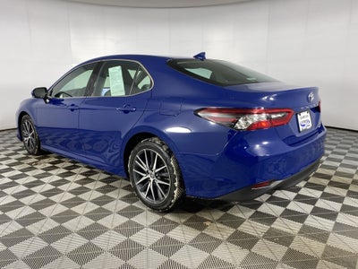 2023 Toyota Camry XLE