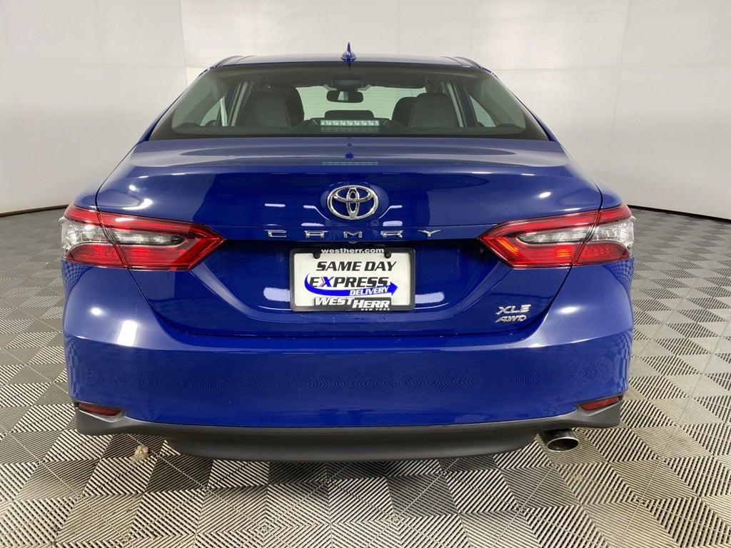 2023 Toyota Camry XLE