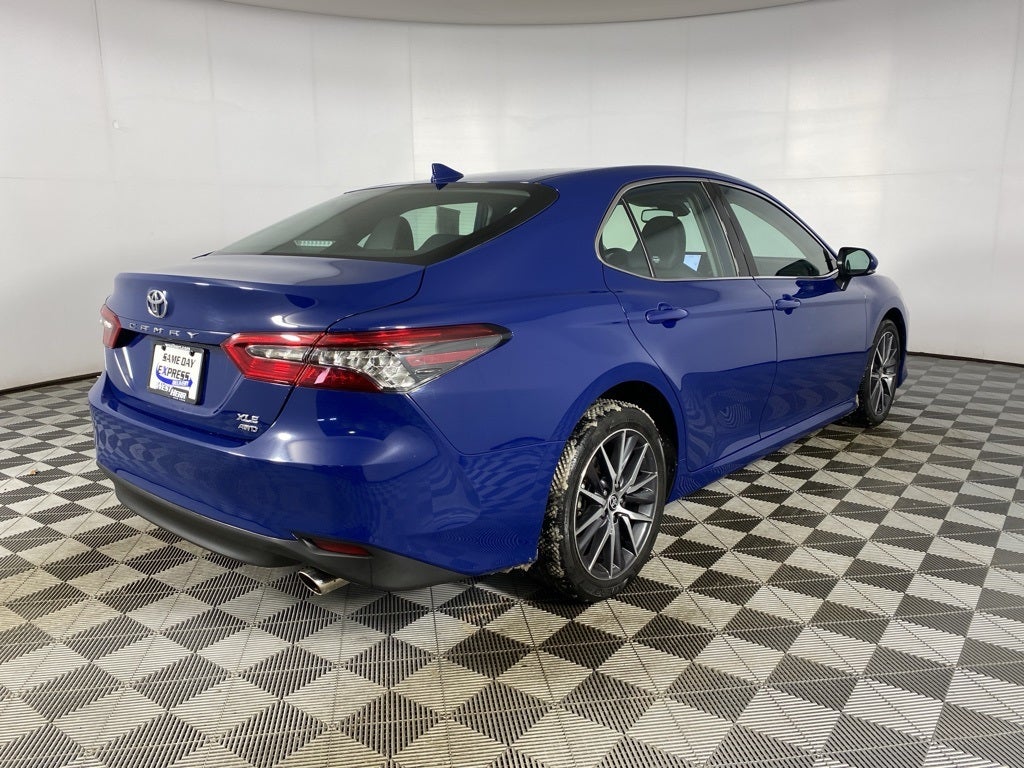 2023 Toyota Camry XLE