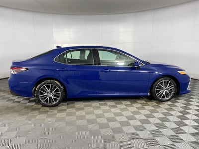 2023 Toyota Camry XLE