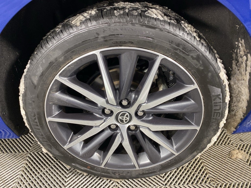 2023 Toyota Camry XLE