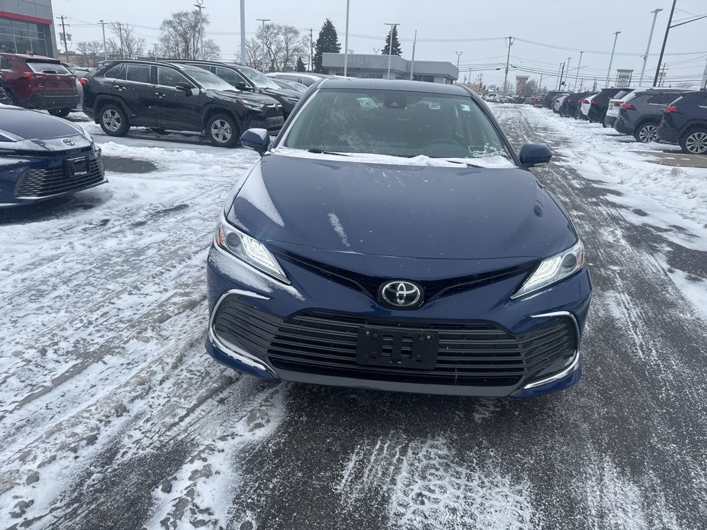 2023 Toyota Camry XLE