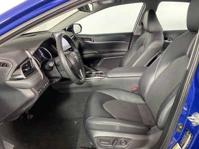 2023 Toyota Camry XLE