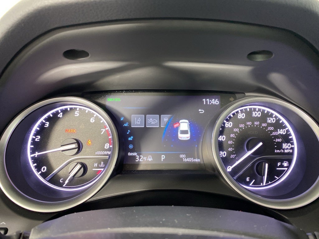 2023 Toyota Camry XLE