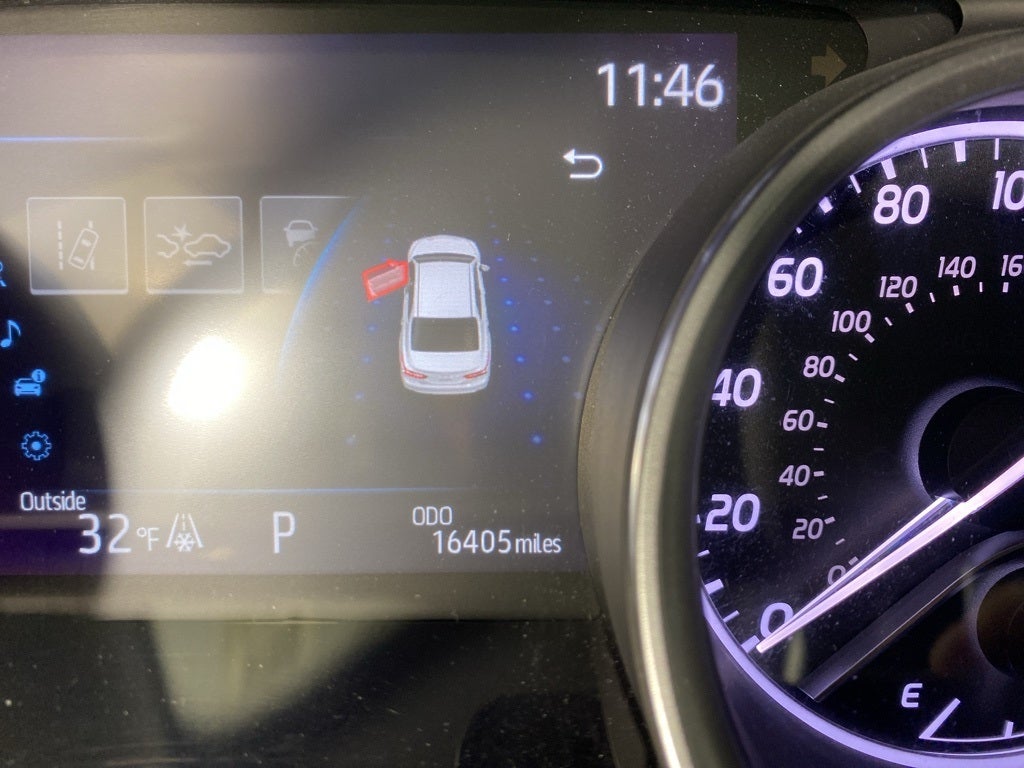 2023 Toyota Camry XLE