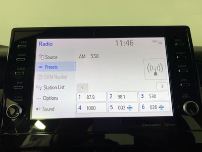 2023 Toyota Camry XLE