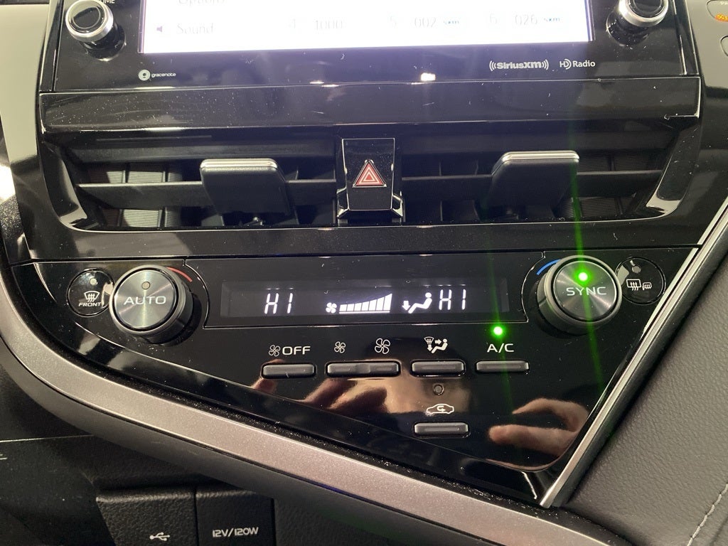 2023 Toyota Camry XLE