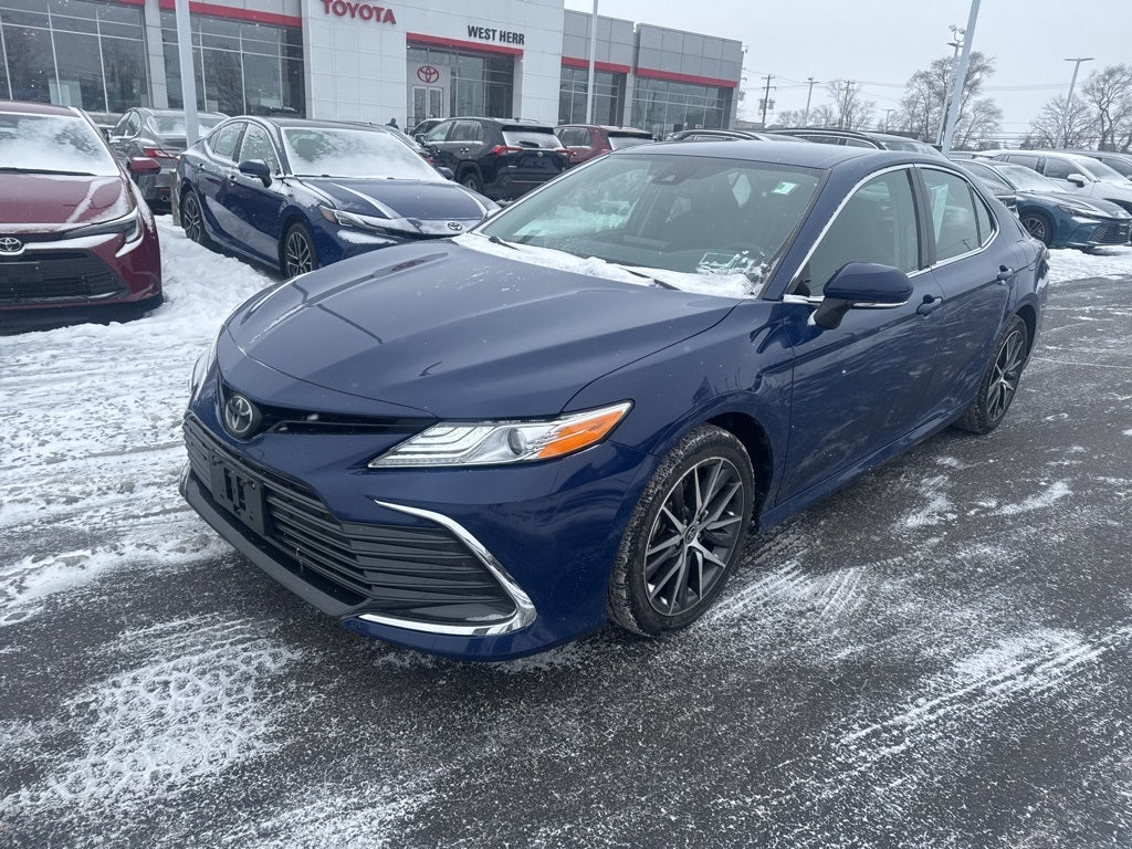 2023 Toyota Camry XLE