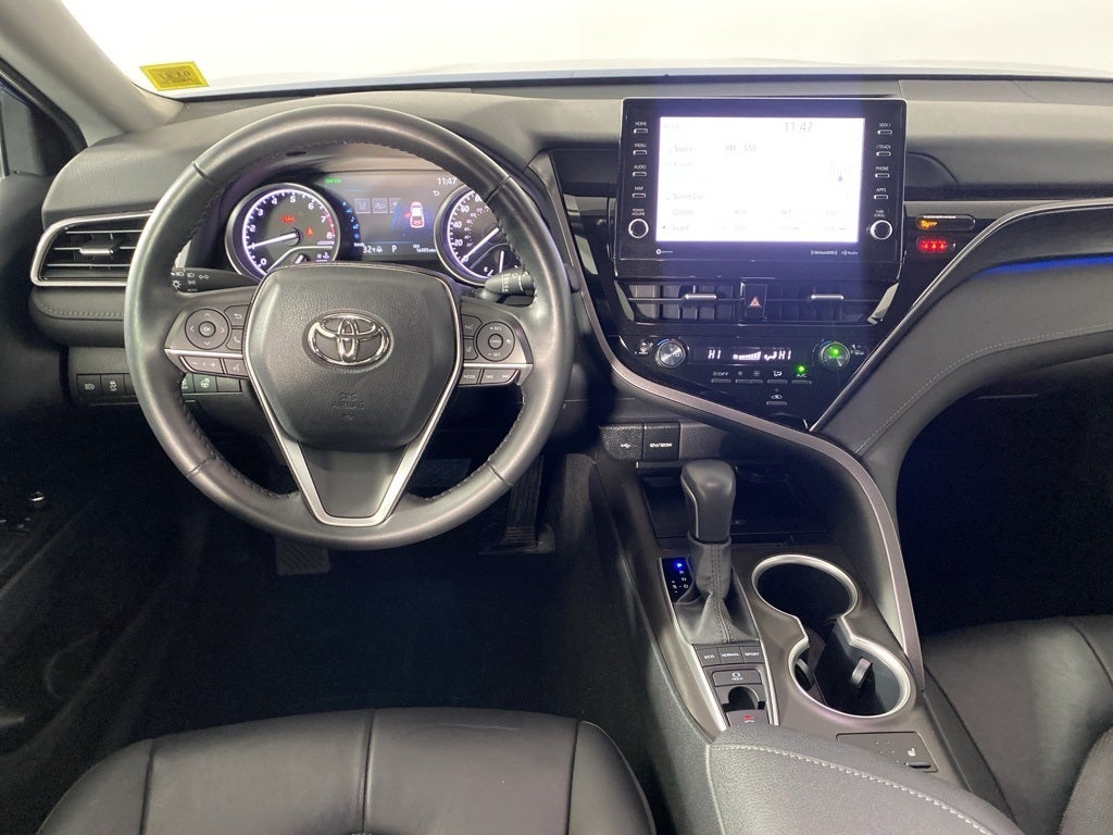 2023 Toyota Camry XLE