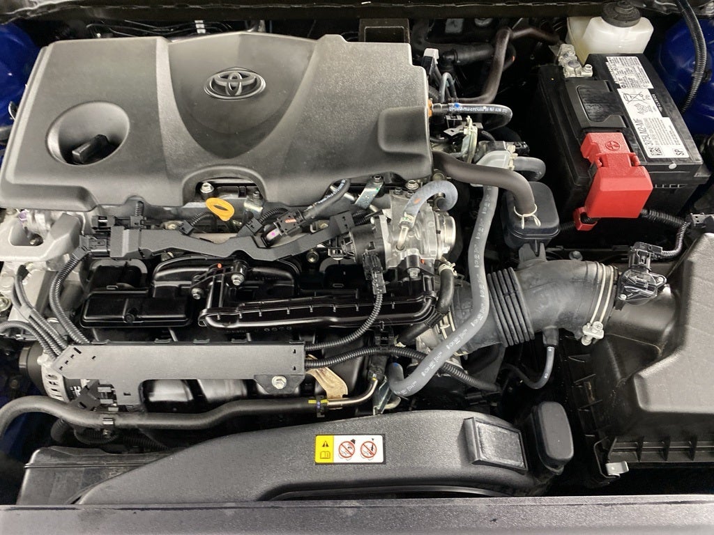 2023 Toyota Camry XLE