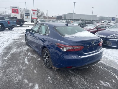 2023 Toyota Camry XLE