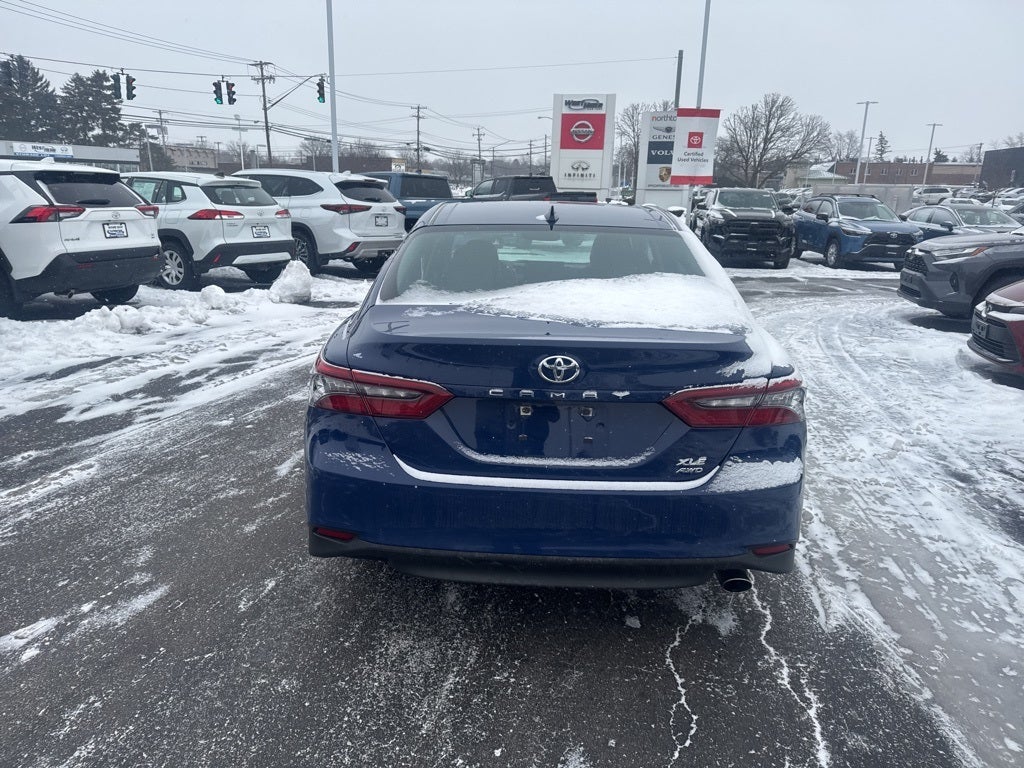 2023 Toyota Camry XLE