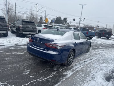 2023 Toyota Camry XLE