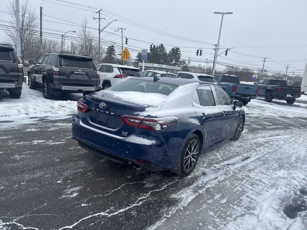 2023 Toyota Camry XLE