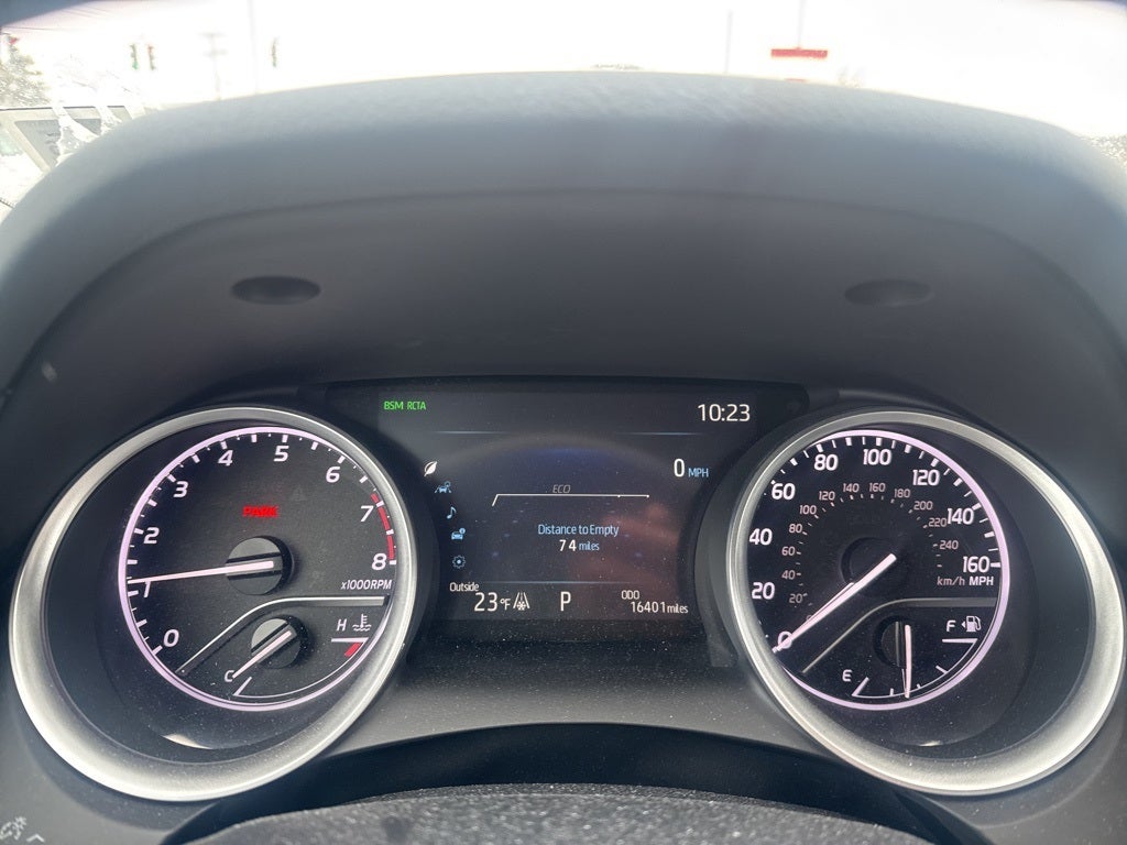 2023 Toyota Camry XLE