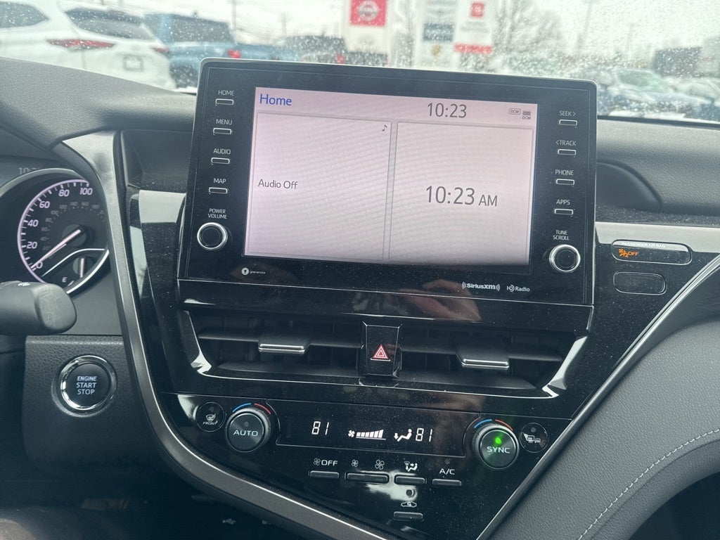 2023 Toyota Camry XLE