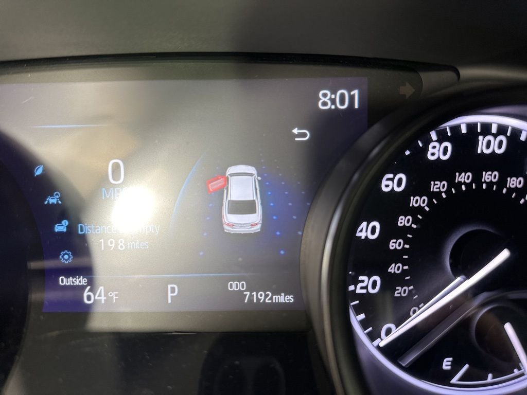 2023 Toyota Camry SE