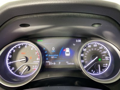 2023 Toyota Camry LE