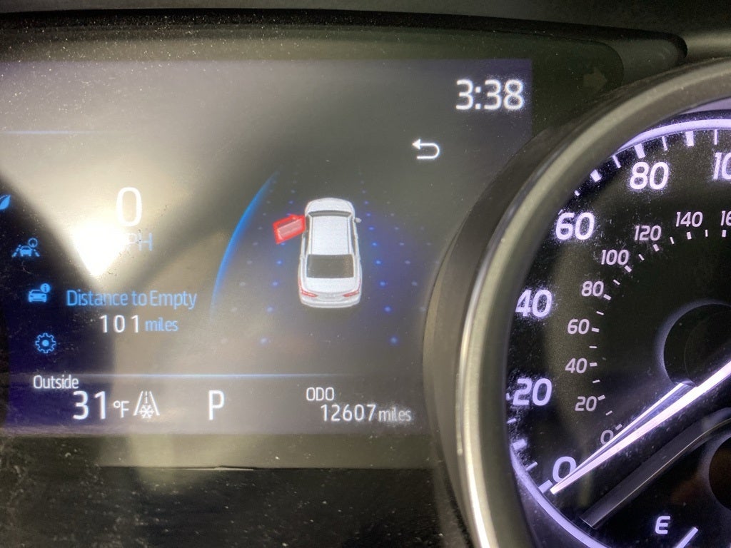 2023 Toyota Camry LE