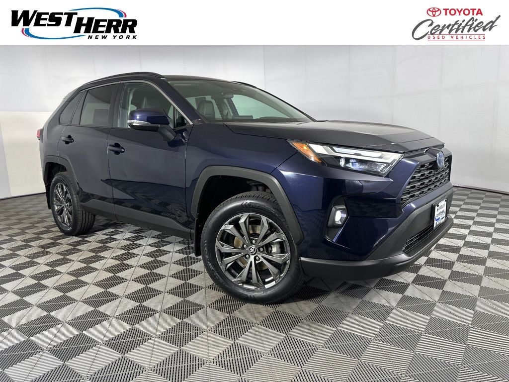 2024 Toyota RAV4 Hybrid XLE Premium