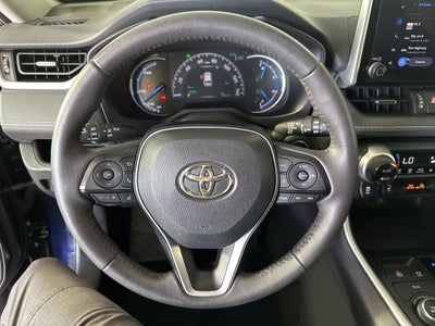 2024 Toyota RAV4 Hybrid XLE Premium