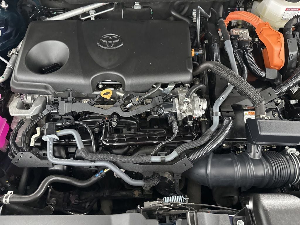 2024 Toyota RAV4 Hybrid XLE Premium