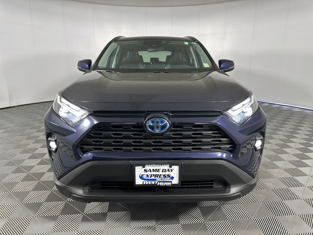 2024 Toyota RAV4 Hybrid XLE Premium