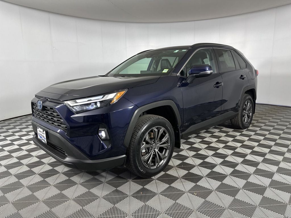 2024 Toyota RAV4 Hybrid XLE Premium