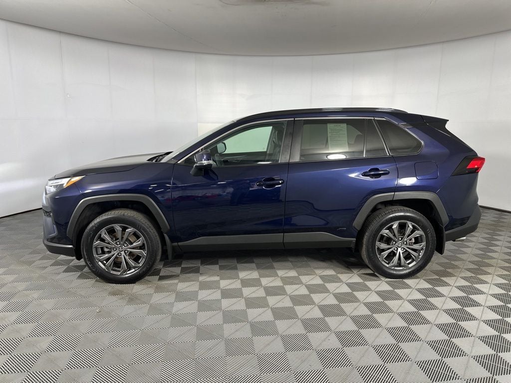 2024 Toyota RAV4 Hybrid XLE Premium