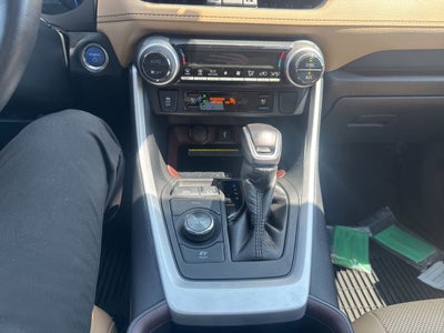2021 Toyota RAV4 Hybrid Limited
