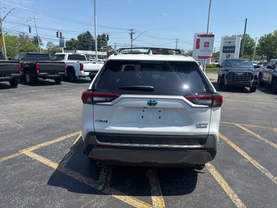 2021 Toyota RAV4 Hybrid Limited