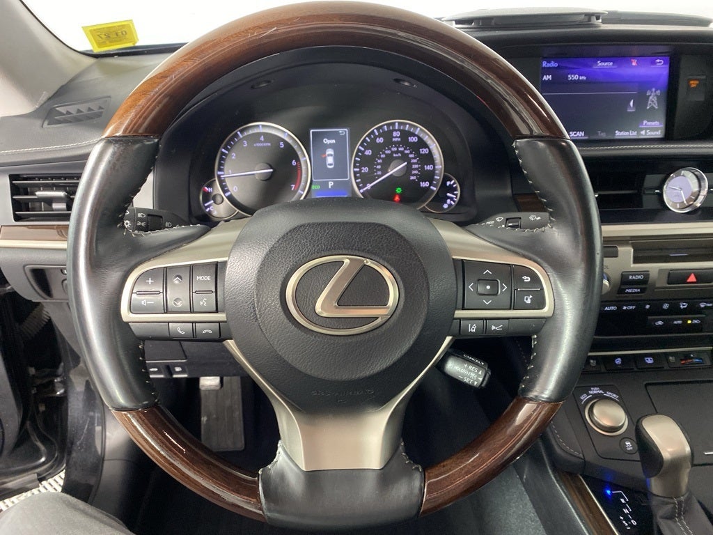 2018 Lexus ES 350