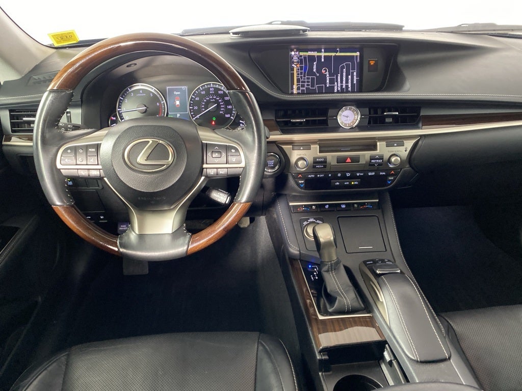 2018 Lexus ES 350