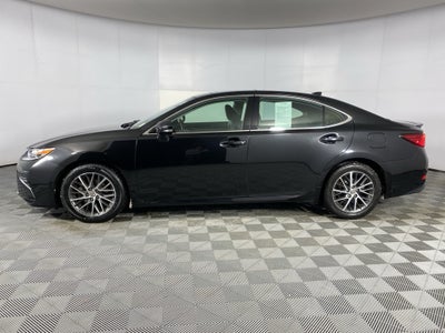 2018 Lexus ES 350