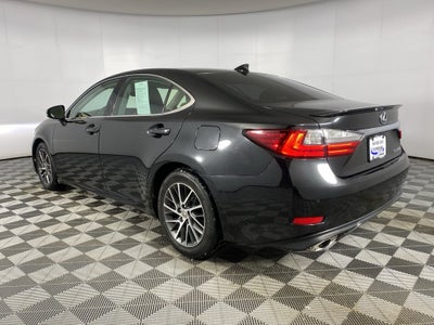 2018 Lexus ES 350