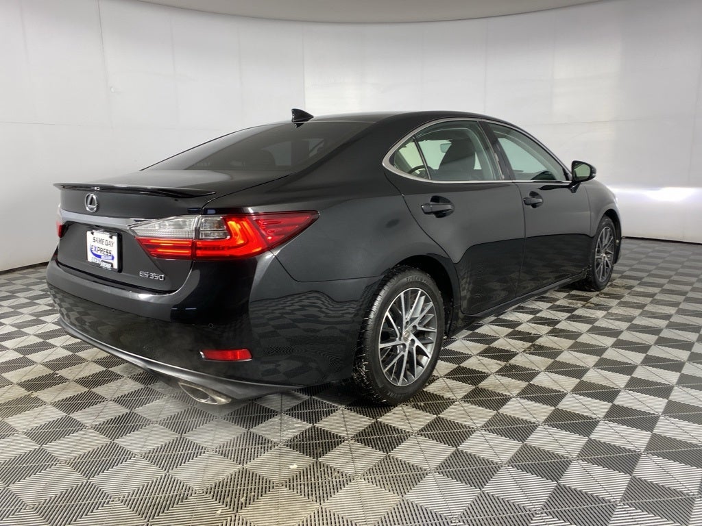 2018 Lexus ES 350