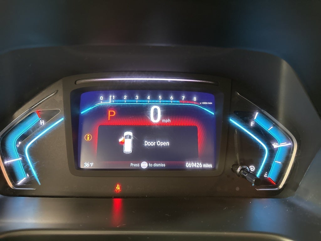 2019 Honda Odyssey EX-L