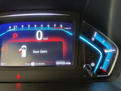 2019 Honda Odyssey EX-L