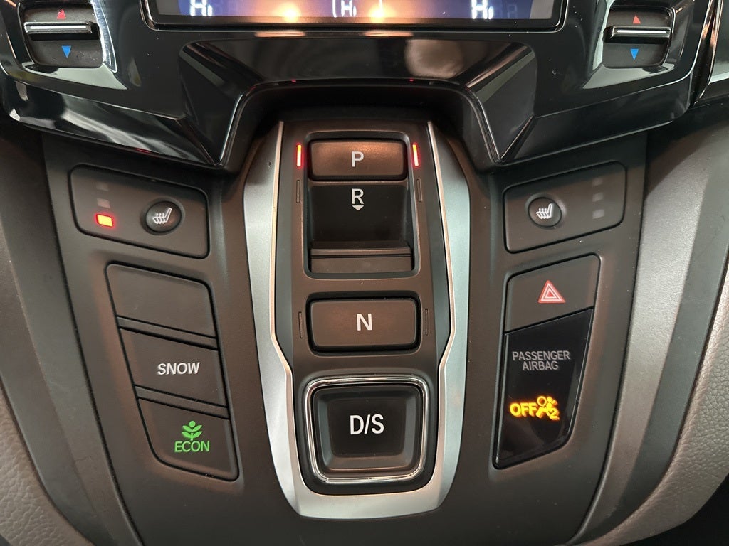 2019 Honda Odyssey EX-L