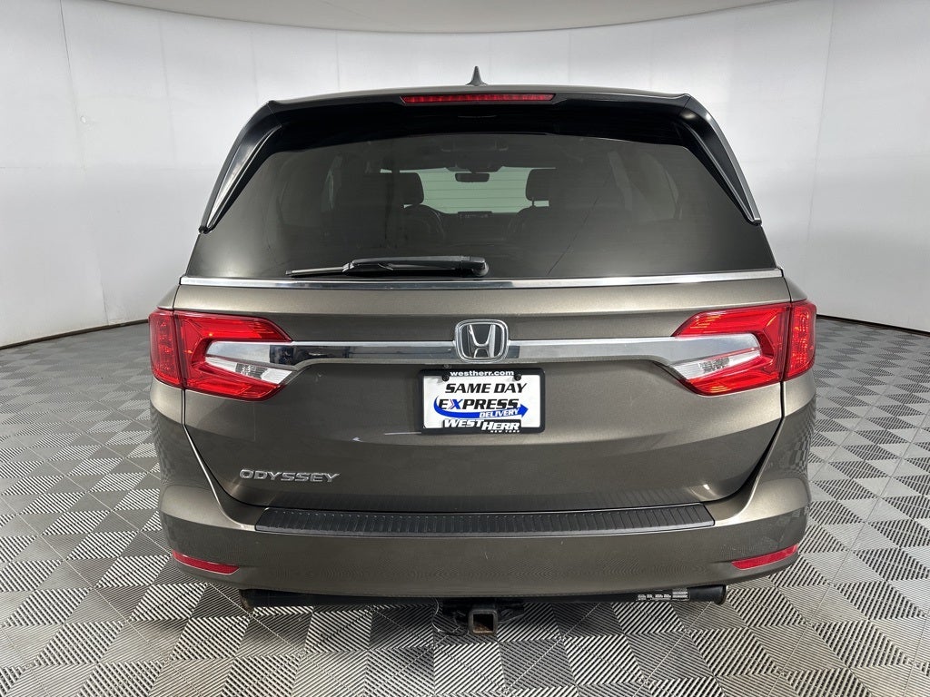 2019 Honda Odyssey EX-L