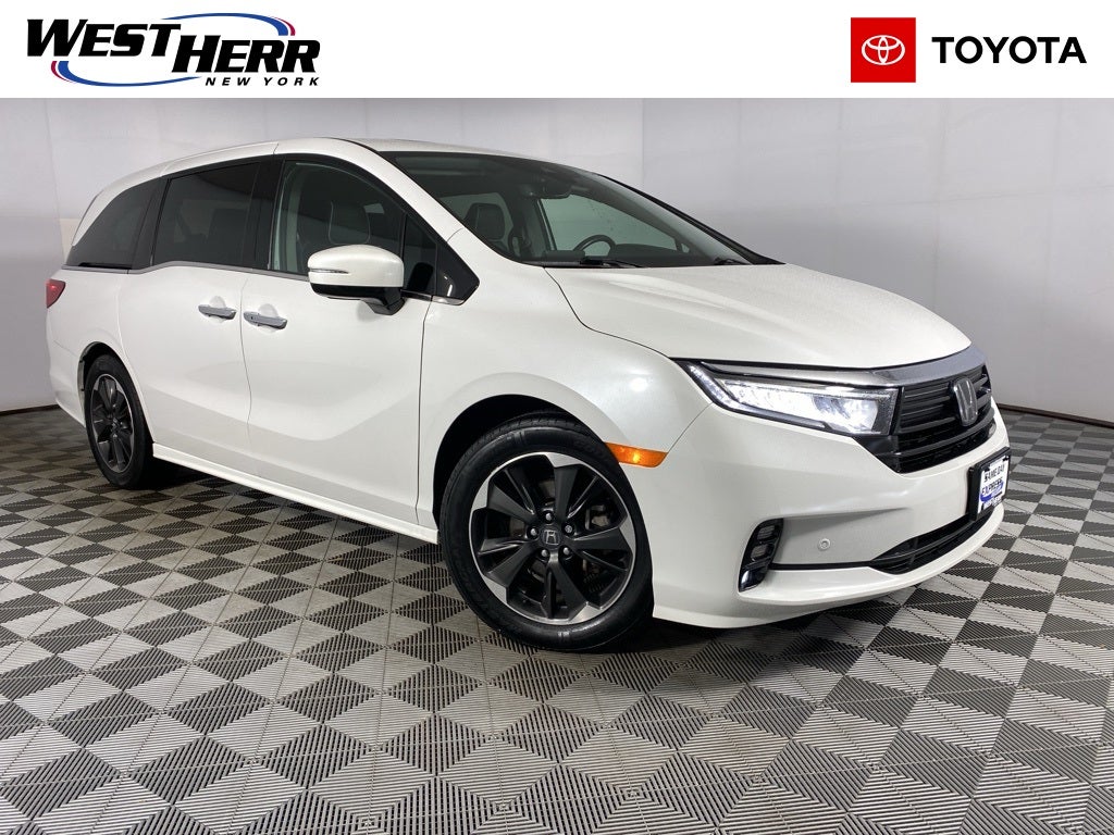 2023 Honda Odyssey Elite