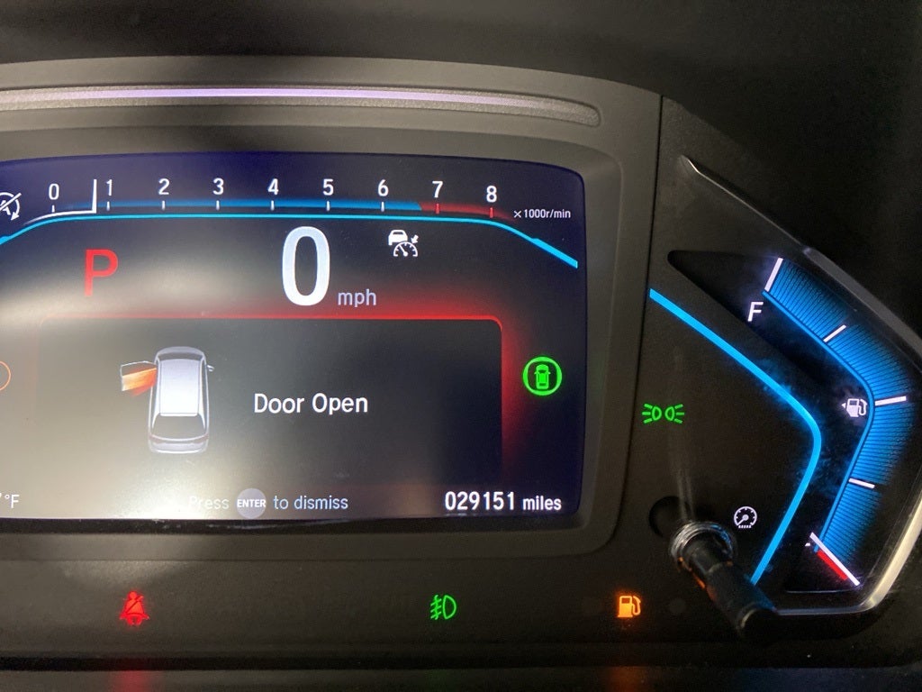 2023 Honda Odyssey Elite