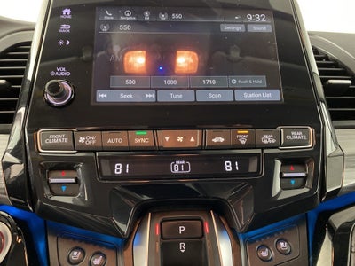 2023 Honda Odyssey Elite