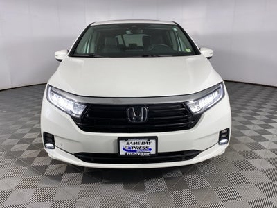 2023 Honda Odyssey Elite