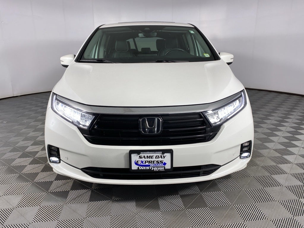 2023 Honda Odyssey Elite
