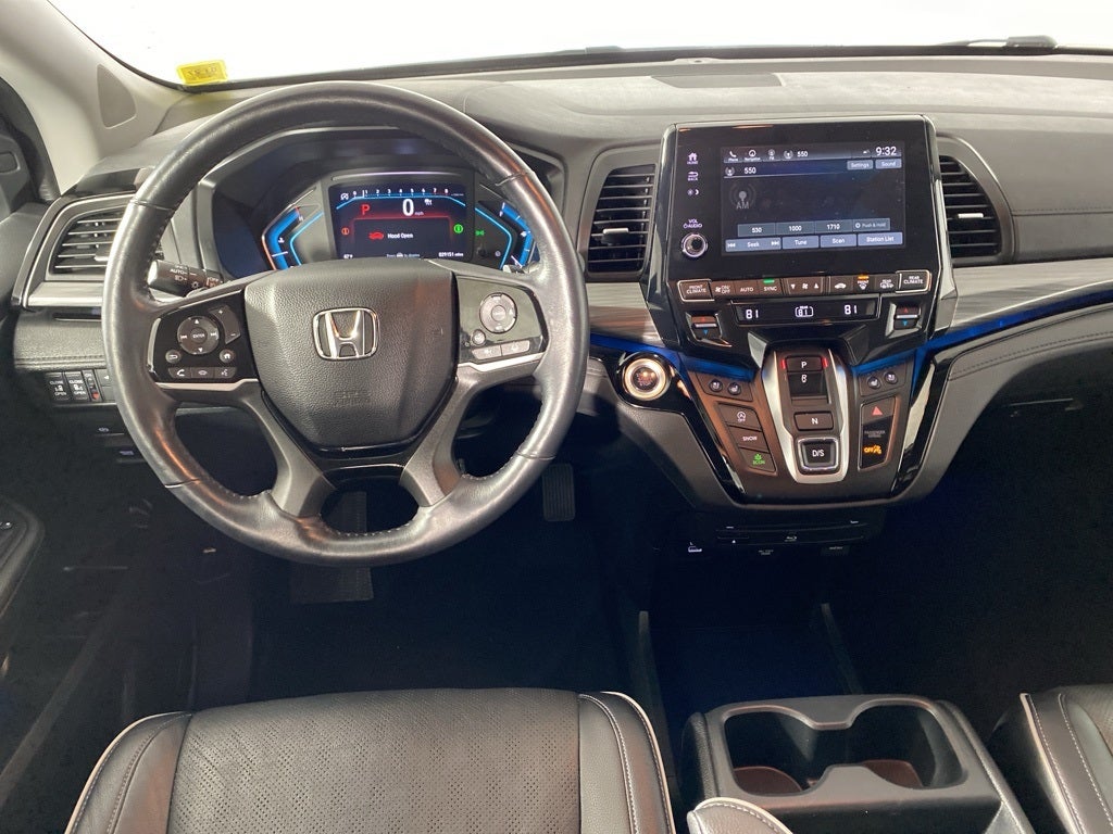 2023 Honda Odyssey Elite